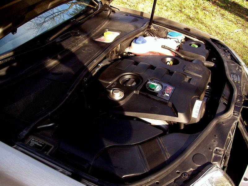 Škoda Superb, foto 17