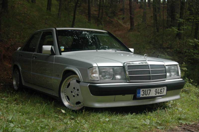 Mercedes-Benz 190
