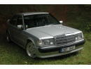 Mercedes-Benz 190, foto 16