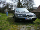 Alfa Romeo 164, foto 4