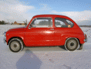 Fiat 600, foto 116