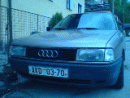Audi 80, foto 2