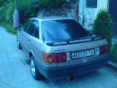 Audi 80, foto 4