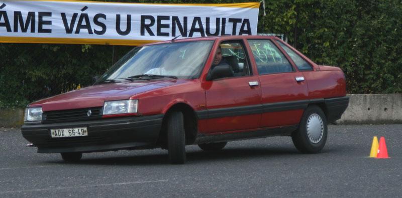 Renault R21
