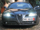 Alfa Romeo 166, foto 9