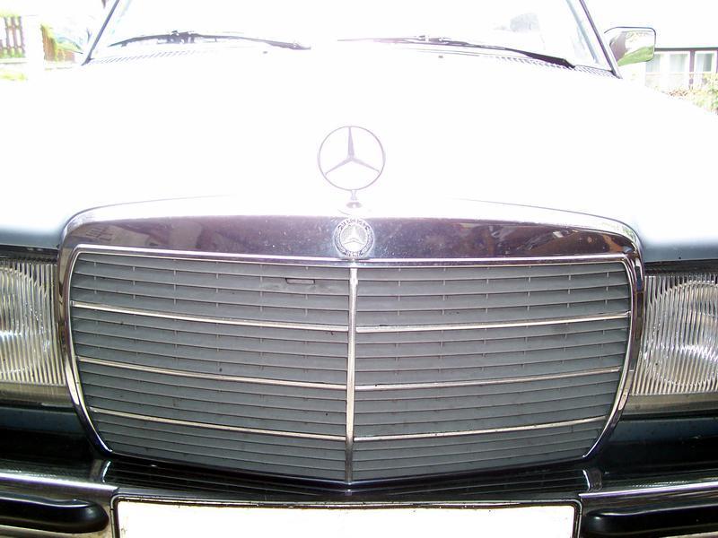 Mercedes-Benz 123