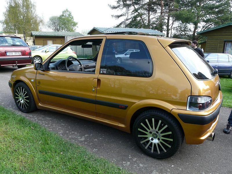 Peugeot 106