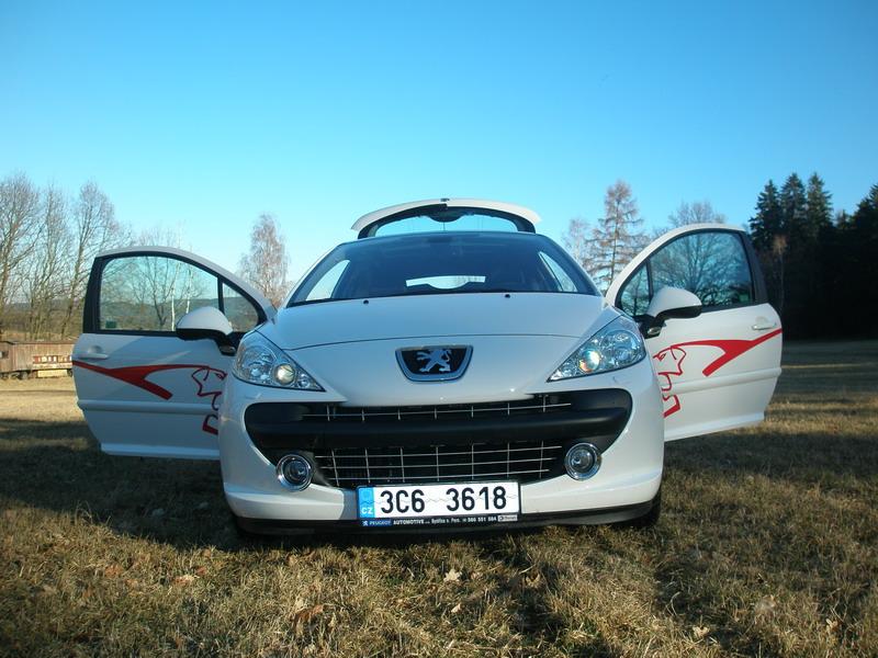 Peugeot 207, foto 12