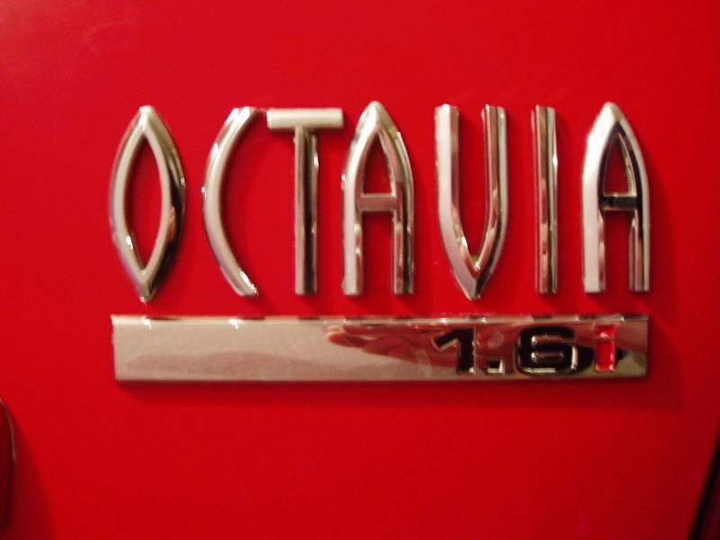 koda Octavia