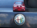 Alfa Romeo 155, foto 14