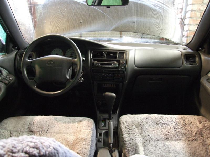 Toyota Corolla, foto 42