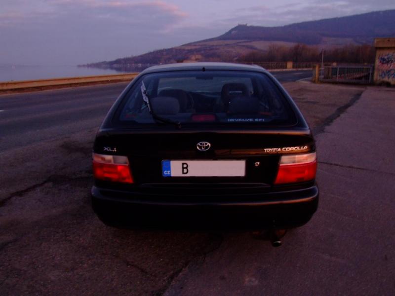 Toyota Corolla, foto 22