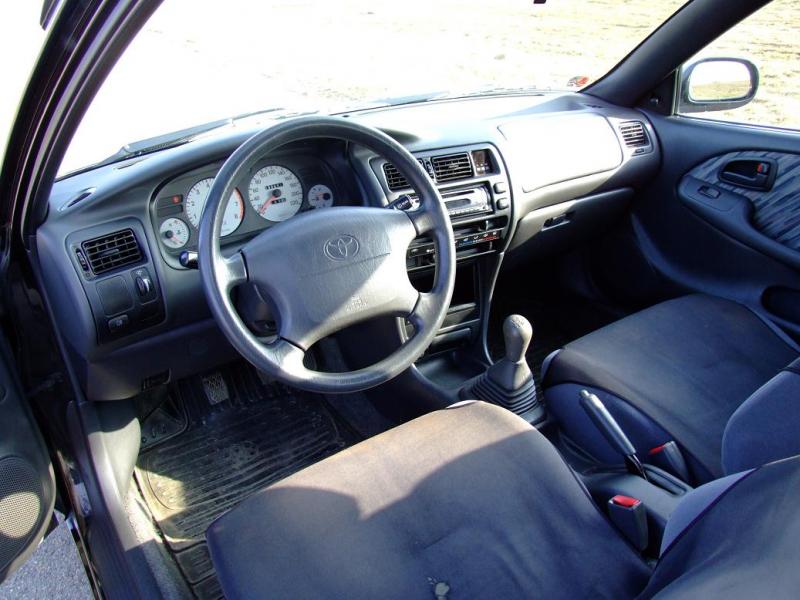 Toyota Corolla, foto 35