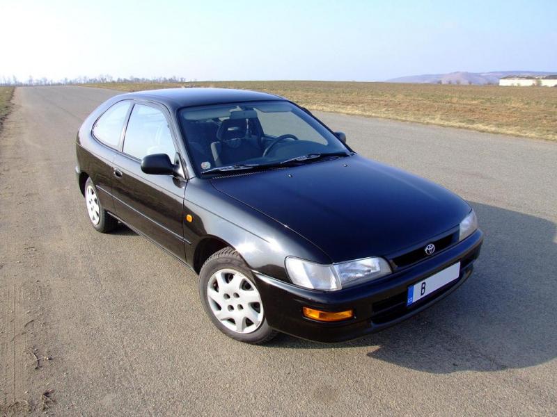 Toyota Corolla, foto 24