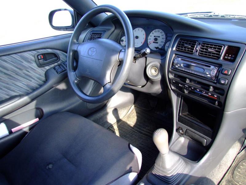 Toyota Corolla, foto 39