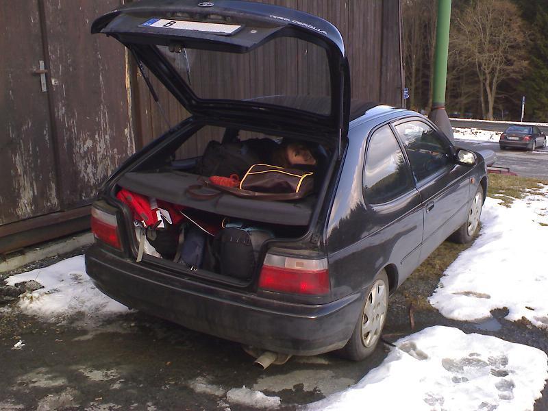 Toyota Corolla, foto 57