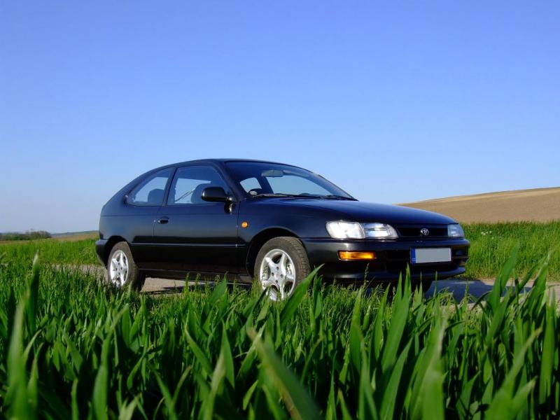 Toyota Corolla, foto 2