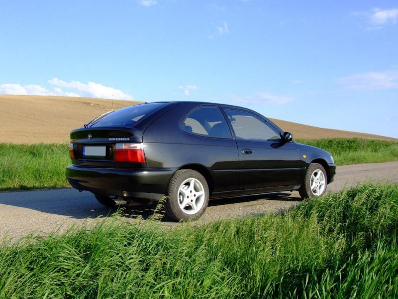Toyota Corolla, foto 3