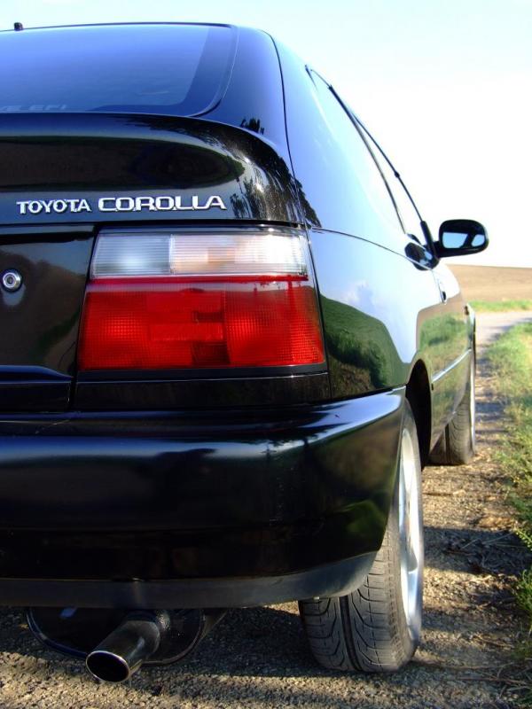 Toyota Corolla, foto 28