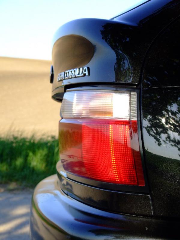 Toyota Corolla, foto 29