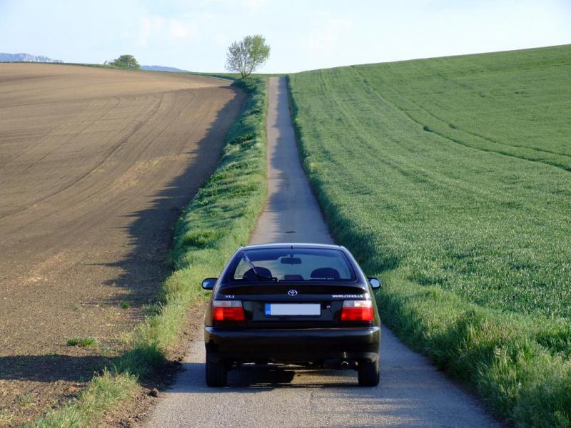 Toyota Corolla, foto 5