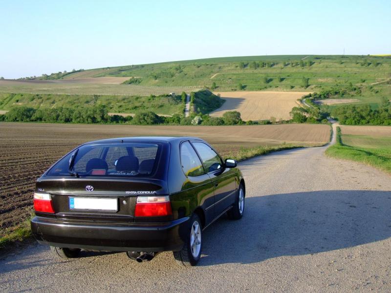 Toyota Corolla, foto 6
