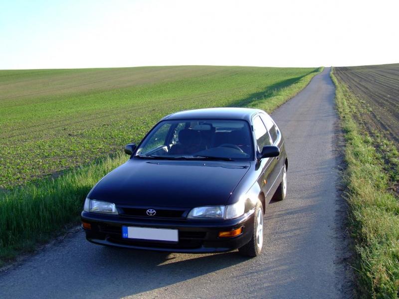 Toyota Corolla, foto 7