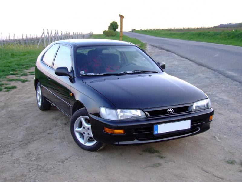 Toyota Corolla, foto 4