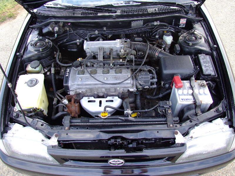 Toyota Corolla, foto 41