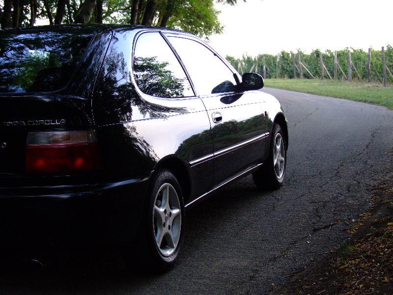 Toyota Corolla, foto 18