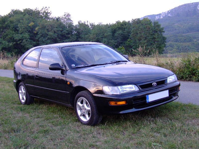 Toyota Corolla, foto 1