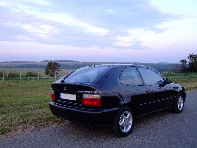 Toyota Corolla, foto 17