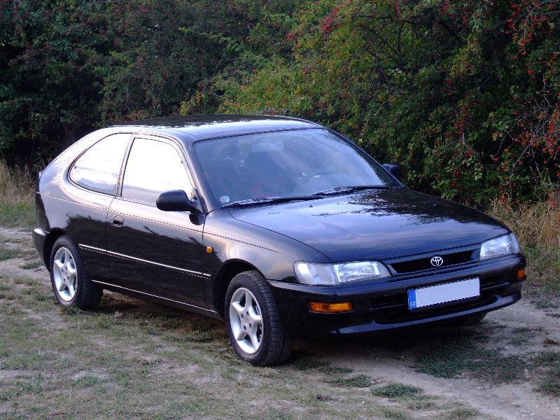 Toyota Corolla, foto 8