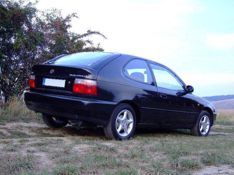 Toyota Corolla, foto 12