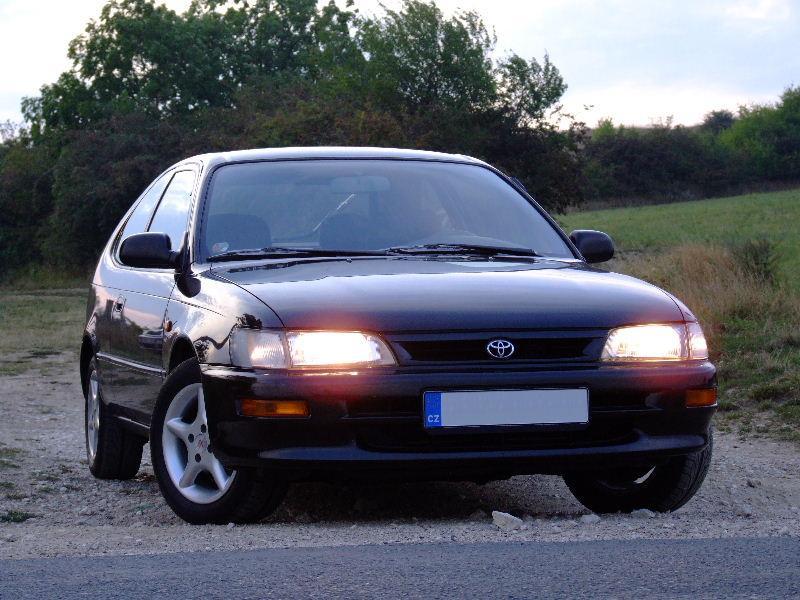 Toyota Corolla, foto 15