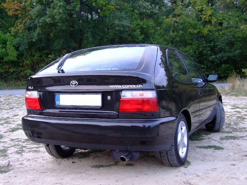 Toyota Corolla, foto 10