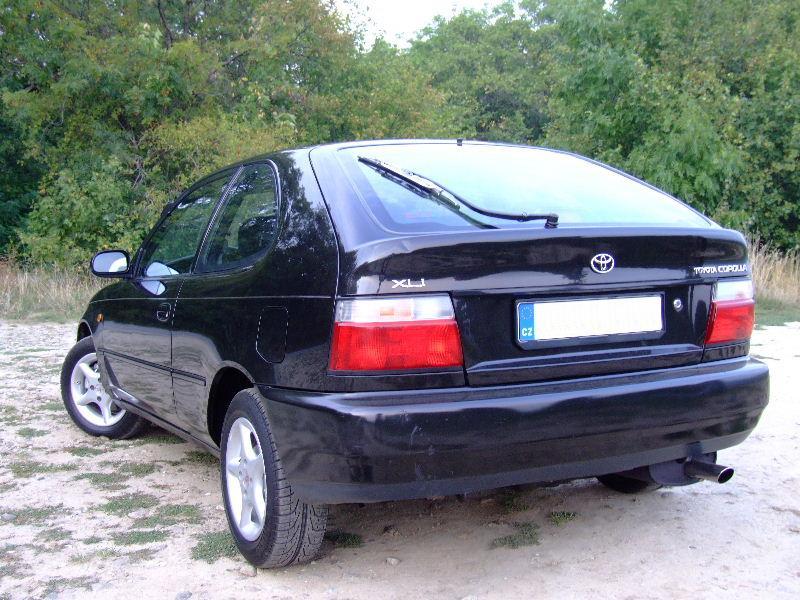Toyota Corolla, foto 11