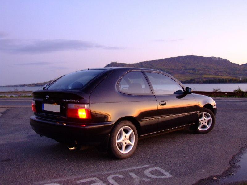 Toyota Corolla, foto 24