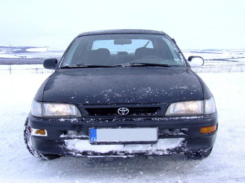 Toyota Corolla, foto 62