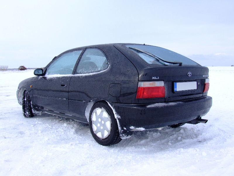 Toyota Corolla, foto 64