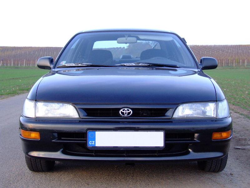 Toyota Corolla, foto 25