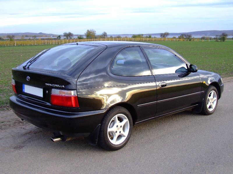 Toyota Corolla, foto 26