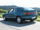 Mazda 323f, foto 8