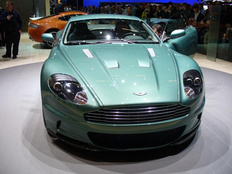 Aston Martin DBS, foto 2