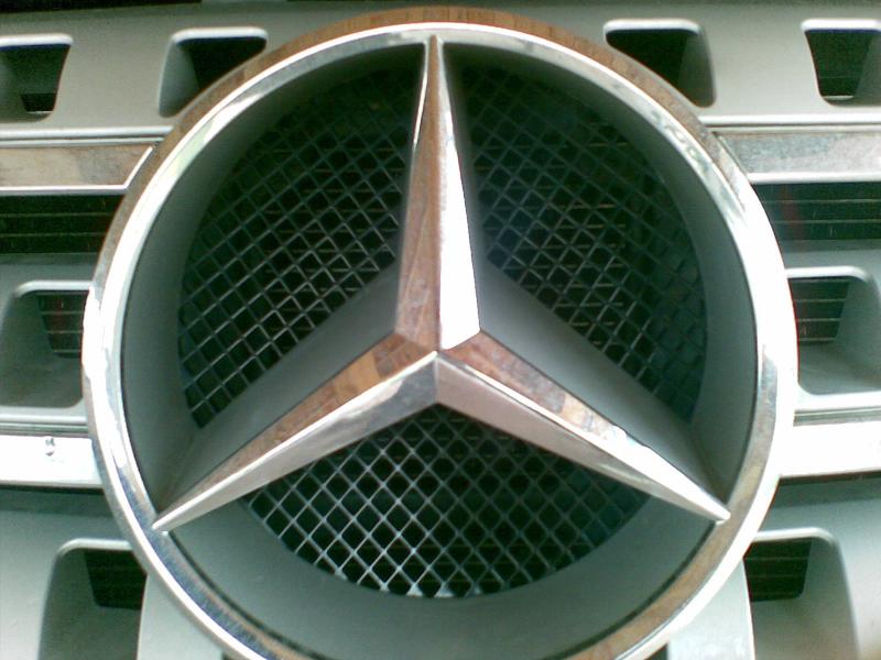Mercedes-Benz ML