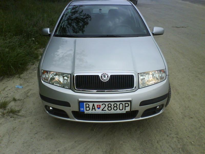 Škoda Fabia, foto 2