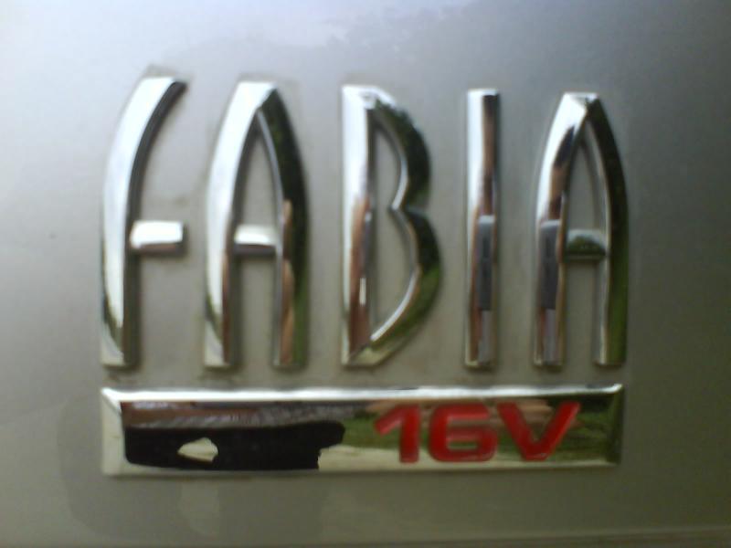 Škoda Fabia, foto 6