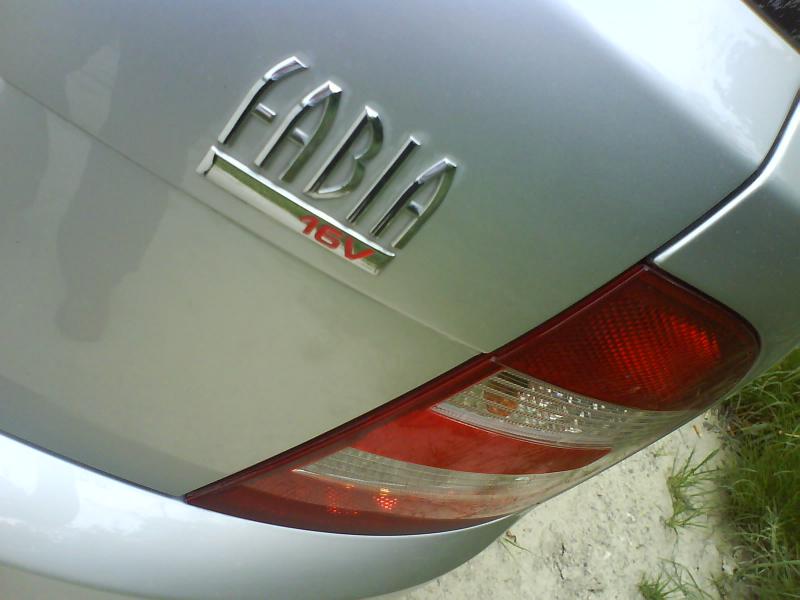 Škoda Fabia, foto 7