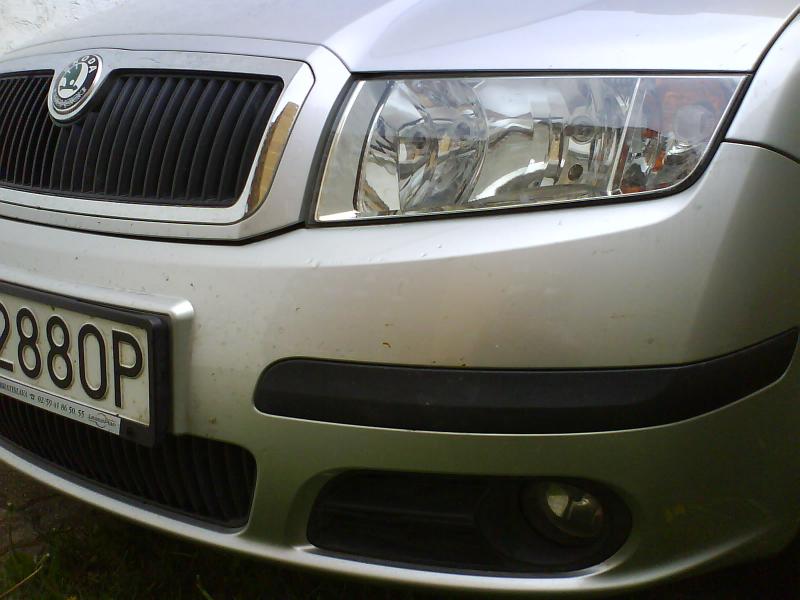 Škoda Fabia, foto 8