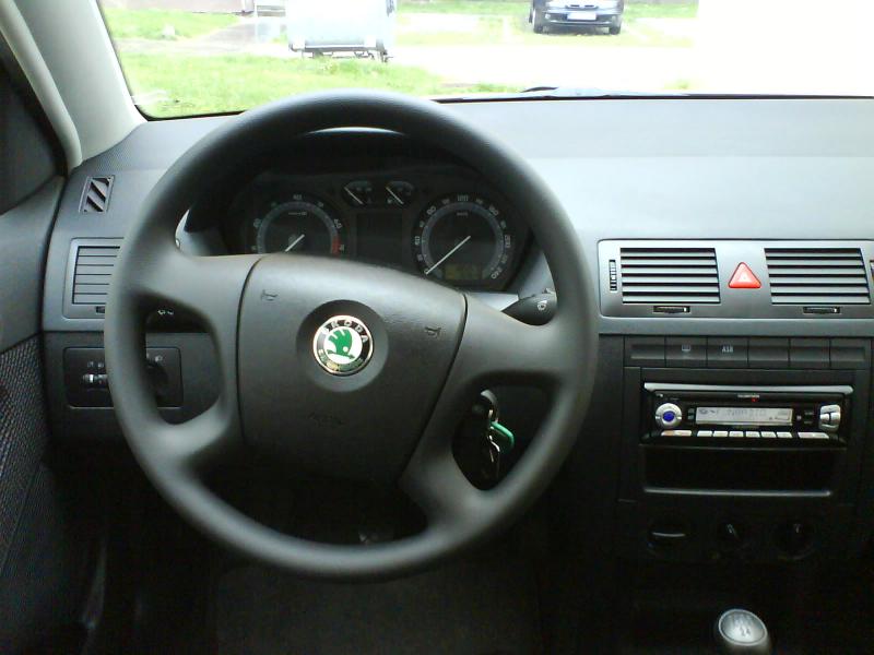 Škoda Fabia, foto 10